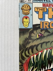 Marvel Two-in-One #97 