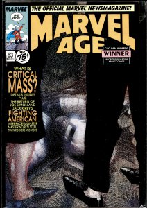 Marvel Age #83 (1989)