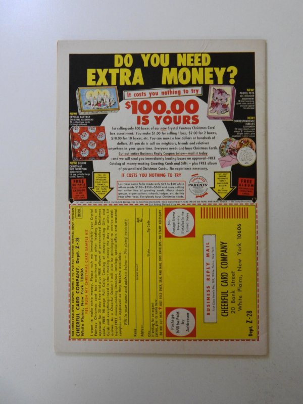 The Avengers #92 (1971) FN condition