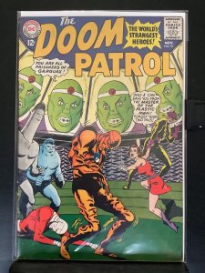 Doom Patrol #91 (1964)