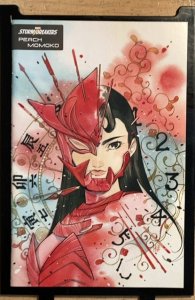 Timeless #1 ( Peach Momoko Variant) VF+