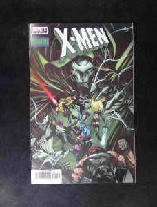 X-Men #5C  MARVEL Comics 2024 VF+  Cappuccio Variant