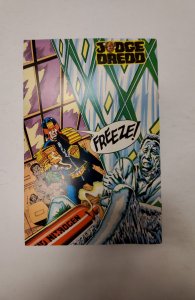 Judge Dredd (GB) #2 (1983) NM Eagle Comic Book J699