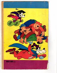 Walt Disney Super Goof # 10 VG 1968 Gold Key Silver Age Comic Book Mickey LH25