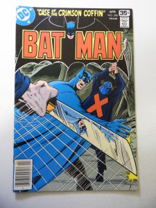 Batman #298 (1978) VF Condition