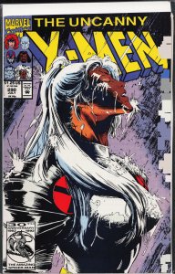 The Uncanny X-Men #290 (1992) X-Men
