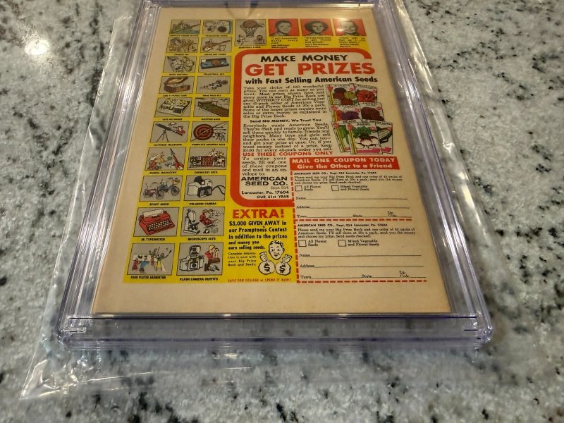 Batman # 210 CGC Graded 9.0 DC Comic Book Neal Adams Cover 1969 Catwoman JH28