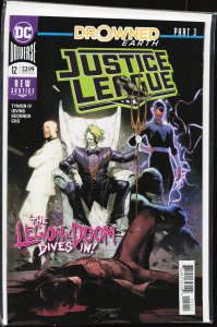 Justice League #12 (2019) Justice League