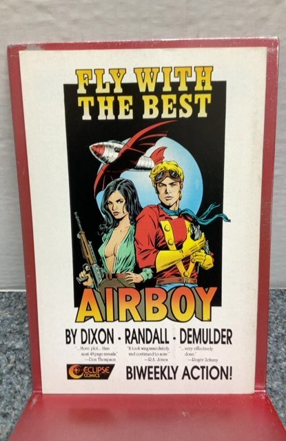 Alien Encounters #12 (1987)