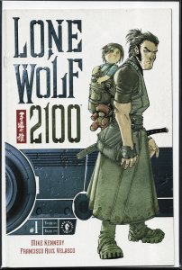 Lone Wolf 2100 #1 (2002) Lone Wolf 2100