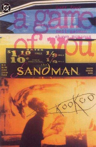 Sandman (1989 series) #35, NM (Stock photo)