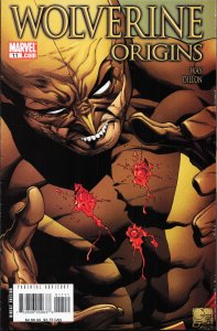 Wolverine: Origins #11 (2007) Wolverine