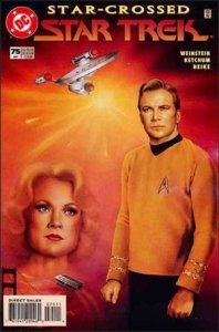 Star Trek (1989) 75-A  VF