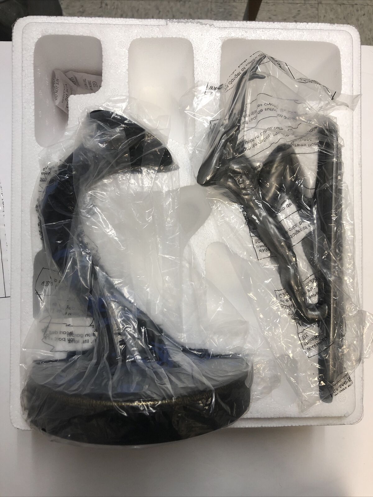 Marvel Premier Collection Silver Surfer Statue(2020) (223/3000) Broken