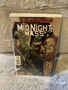 Lot of 6 Books MIDNIGHT MASS VERTIGO Comics # 2 3 4 5 7 8 