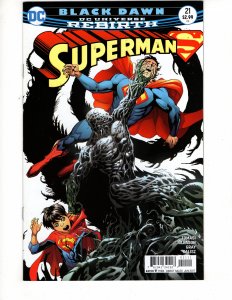 Superman #21 (2017) >>> $4.99 UNLIMITED SHIPPING!!! / ID#234