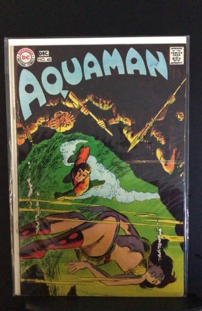 Aquaman #48 (1969)