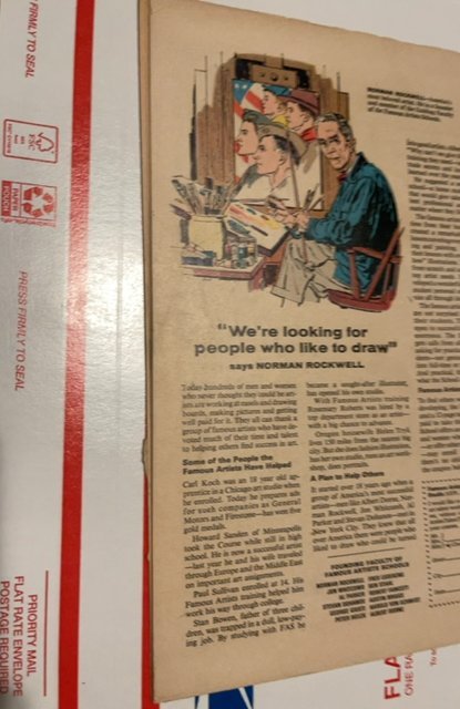 The Amazing Spider-Man #38 (1966) Just a guy named Joe see description