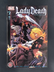 Lady Death: Goddess Returns #2 (2002)