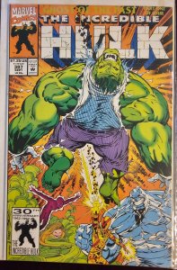 The Incredible Hulk #397 (1992)