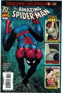 Amazing Spider-Man #584 (1963 v1) John Romita Jr. NM