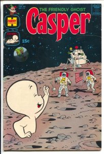 Casper The Friendly Ghost #138  1970 - Harvey  -FN- - Comic Book