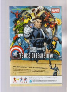 New Avengers #59 - Spider Man/Spider Woman! (9.2 OB) 2010