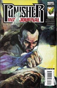 Punisher War Journal #23 (2008) Punisher