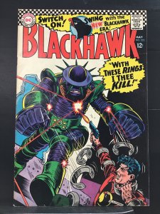 Blackhawk #232 (1967)j