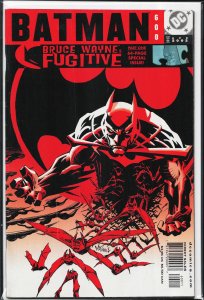 Batman #600 (2002) Batman