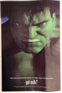 Incredible Hulk v2 #59 Newsstand Edition ( FN/VF, 2003)