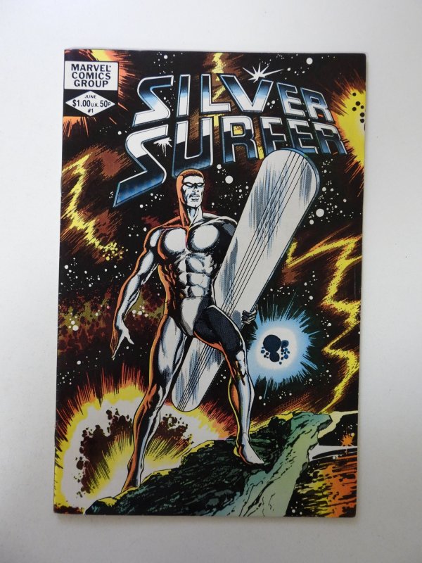 Silver Surfer (1982) FN+ condition