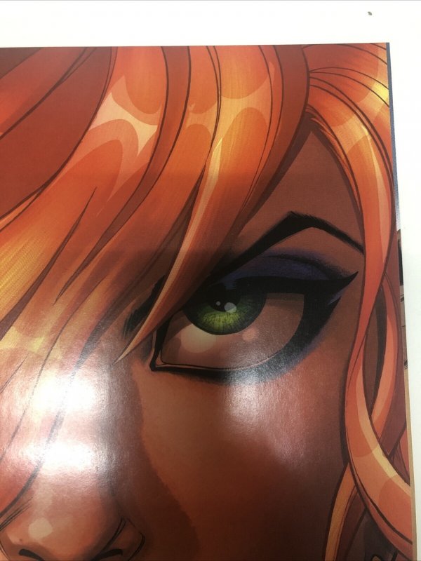 Red Sonja (2020) # 7 Variant (NM) Dynamite Entertainment • Mark Russell • Bob Q