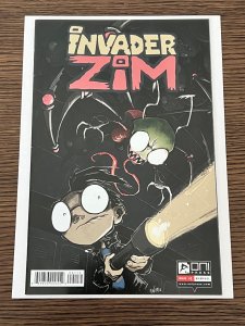 Invader Zim #1 Second Print Cover (2015). VF+.