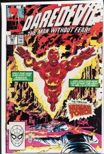 Daredevil #261 (1988) Daredevil