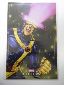 X-Men #4 Joe Jusko Marvel Masterpieces