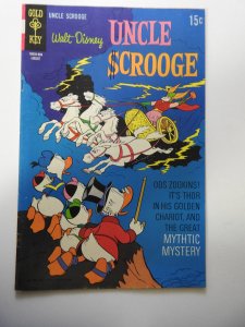 Uncle Scrooge #82 (1969)