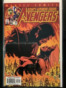 Avengers #47 (2001)