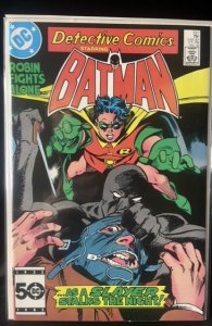 Detective Comics #557 (1985)