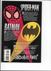 Spider-Man and Batman (1995)