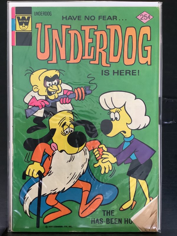 Underdog #8