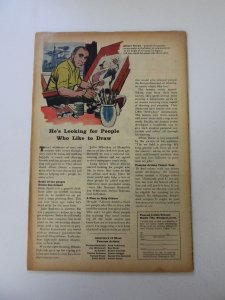 Journey into Mystery #105 (1964) VG- condition moisture damage