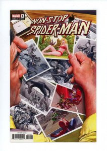 NON-STOP SPIDER-MAN #1  (2021) MARVEL COMICS