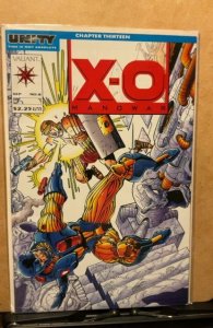 X-O Manowar #8 (1992)