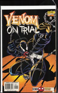 Venom: On Trial #1 (1997) Venom