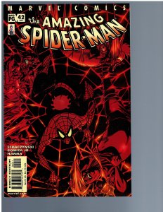 Amazing Spider-Man #42 (2002)