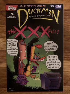 Duckman #5 (1995)