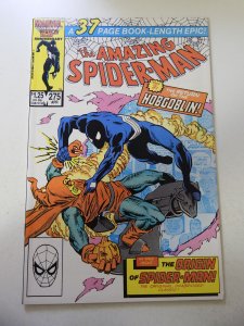 The Amazing Spider-Man #275 (1986) VF- Condition