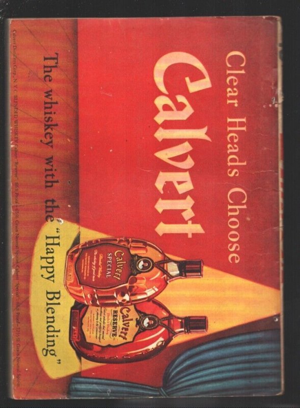 Shadow 7/1/194-'Five Ivory Boxes by Maxwell Grant-Pulp cover art by George R...