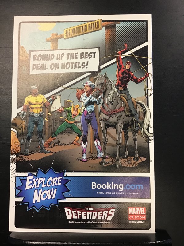 The Amazing Spider-Man #31 (2017)